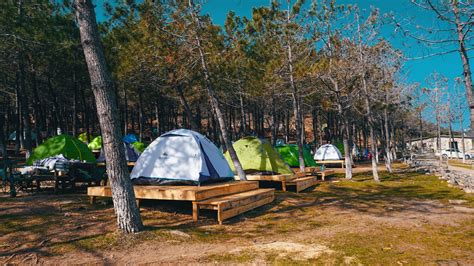 fethiye çadır kamp alanları camping